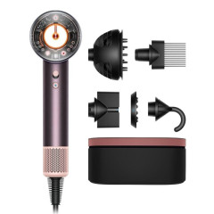 Dyson HD16 Supersonic Nural Jasper Plum (599009-01)