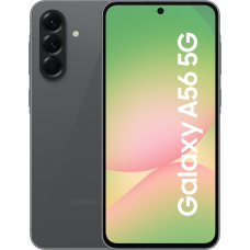 Samsung Galaxy A56 5G 8/256GB Awesome Graphite (SM-A566BZKC) EU