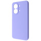 Чохол WAVE Full Silicone Cover Xiaomi Poco X8 Pro Max light purple (70188)