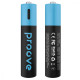Акумуляторні батарейки Proove Compact Energy AAA 2 pcs black (RBCE74010008)