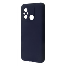 Чохол WAVE Full Silicone Cover Xiaomi Redmi 12C midnight blue (45364)