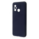 Чохол WAVE Full Silicone Cover Xiaomi Redmi 12C midnight blue (45364)