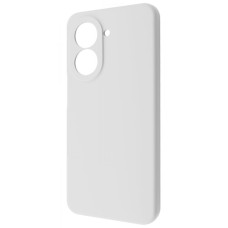 Чохол WAVE Full Silicone Cover Xiaomi Redmi A7 Pro/Poco C81 white (68738)
