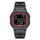 Цифровий Годинник NORTH EDGE X1 black/red (63972)
