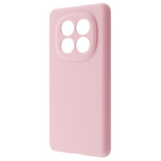Чохол WAVE Full Silicone Cover Xiaomi Redmi Note 14 Pro 4G 162.2mm pink sand (62662)