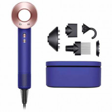 Фен для волосся Dyson Supersonic HD07 Limited Edition Vinca Blue/Rose (426081-01)