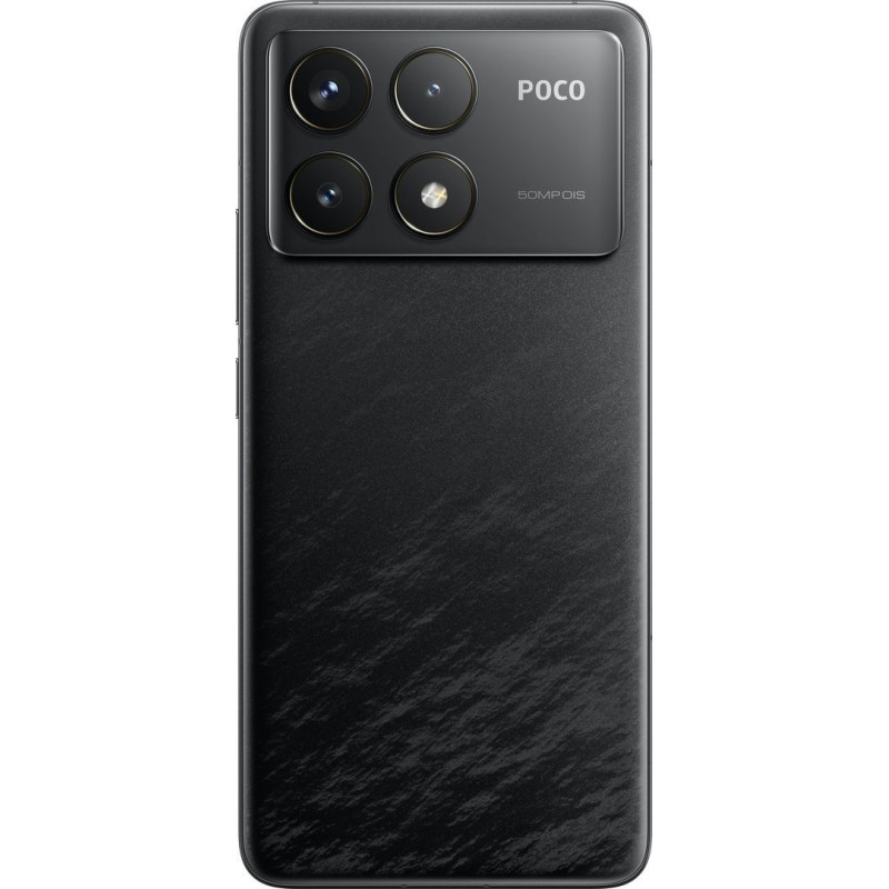 Poco F6 Pro 12/512GB Black EU