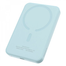 Портативна Батарея Baseus Magnetic Mini 20W 5000mAh blue (P10022107313-00)