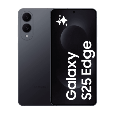 Samsung Galaxy S25 Edge 12/256GB Titanium Jetblack (SM-S937BZKD) EU