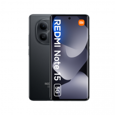 Redmi Note 15 5G 6/128GB (NFC) Black EU