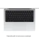 Apple MacBook Pro 14 M5 Pro 18CPU/20GPU/64GB/1TB Silver (Z1MH0004F)