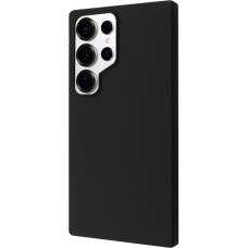Чохол Proove Force Armor Case with Magnetic Ring Samsung Galaxy S25 Ultra black (PCFASGSU2502)