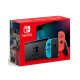 Nintendo Switch with Neon Blue and Neon Red Joy-Con (045496452629)
