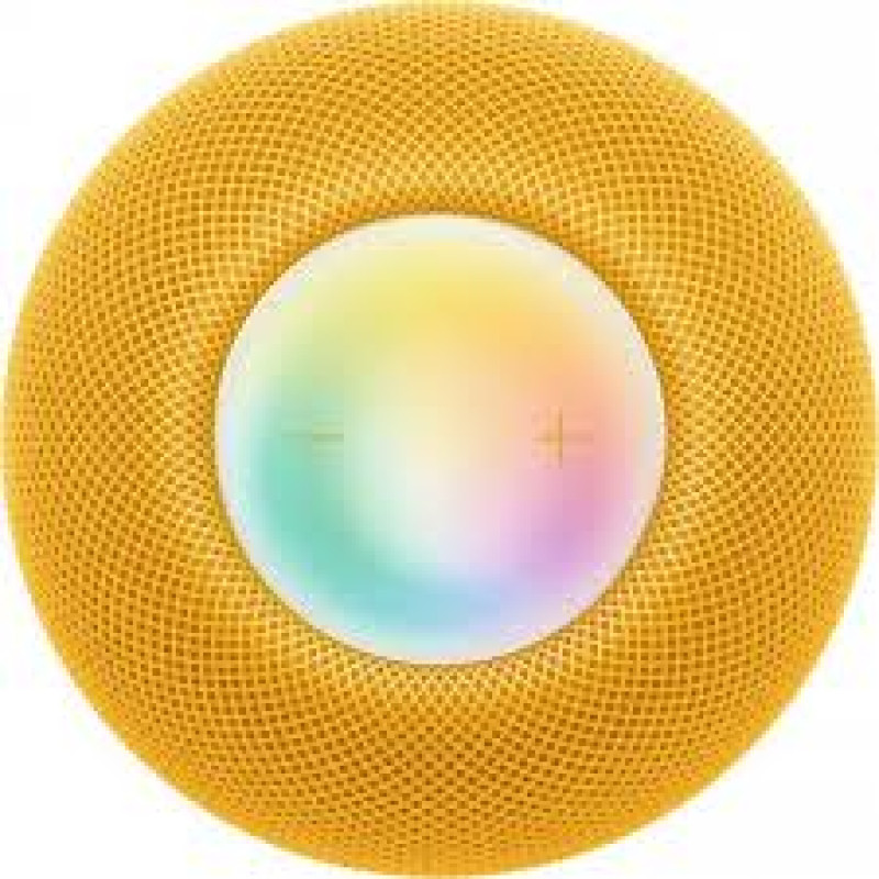 Колонка Apple HomePod Mini Yellow (MJ2E3)