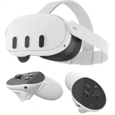 Окуляри віртуальної реальності Oculus Meta Quest 3 128Gb