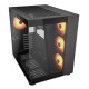 Корпус Cougar FV150 RGB Black без БЖ