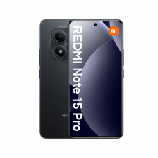 Redmi Note 15 Pro 4G 8/256GB (NFC) Black EU