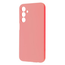 Чохол WAVE Full Silicone Cover Samsung Galaxy A16 rose pink (59641)