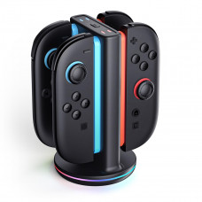 Nintendo Switch Charging Stand for 2 Joy-Con