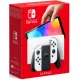 Nintendo Switch OLED with White Joy-Con (045496453435)