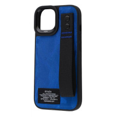 Чохол Kajsa Outdoor Collection iPhone 15 blue (52344)