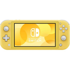 Nintendo Switch Lite Yellow (045496452681)