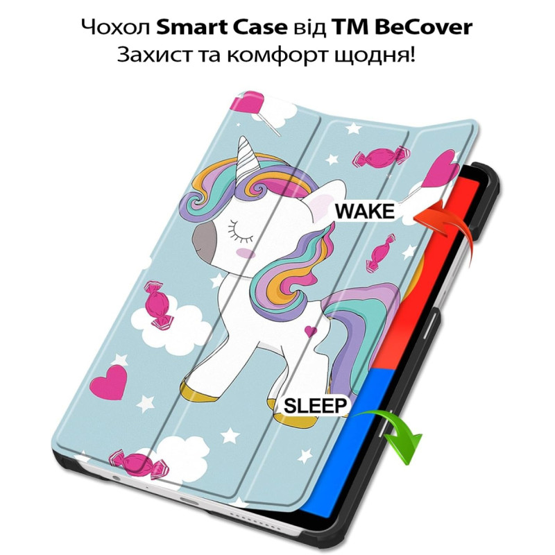 Чeхол-книжка BeCover Smart Case для Lenovo Tab One / Tab K9 8.7