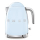 Електрочайник SMEG (KLF03PBEU) - Pastel blue