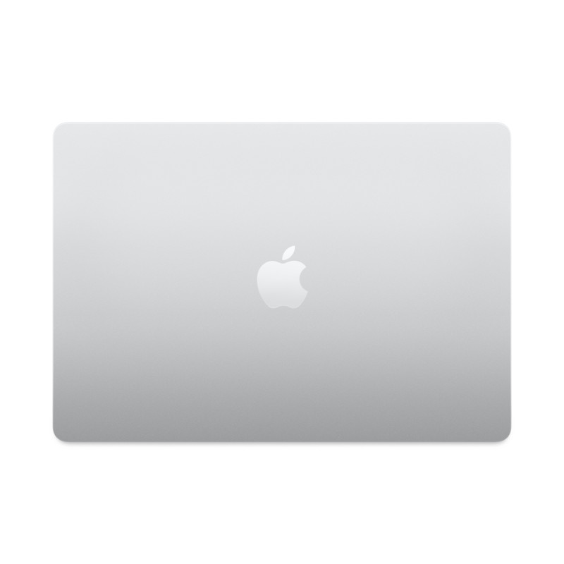 Apple MacBook Air 15.3 M4 512GB Silver (MW1H3) 2025