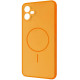 Чохол Proove Softline Case with Magnetic Ring Samsung Galaxy A07 orange (PCLCSGSA710)