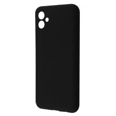 Чохол WAVE Full Silicone Cover Samsung Galaxy A06 black (59384)