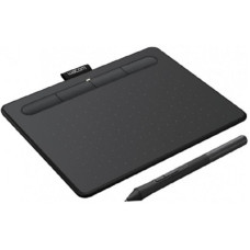 Графический планшет Wacom Intuos S Black (CTL-4100K-S)