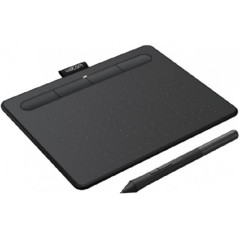 Графический планшет Wacom Intuos S Black (CTL-4100K-S)