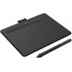 Графический планшет Wacom Intuos S Black (CTL-4100K-S)