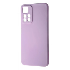 Чохол WAVE Colorful Case (TPU) Xiaomi Redmi 10 black currant (33837)