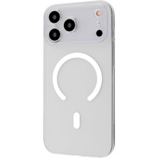 Чохол Proove Crystal Case with Magnetic Ring iPhone 18 Pro Max transparent (PCCCIP18PM01)