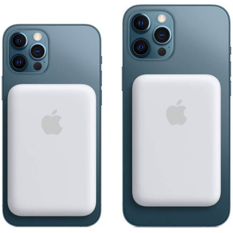 Зовнішній акумулятор Apple MagSafe Battery Pack 3000 mAh (MJWY3)