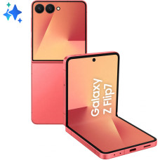 Samsung Galaxy Flip7 12/256GB Coralred (SM-F766BZRG) EU