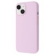 Чохол Proove Silicone Case with Magnetic Ring iPhone 14 chalk pink (PCSMIP140020)