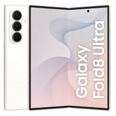Samsung Galaxy Fold8 Ultra 12/512Gb Cream (UA UCRF) - (SM-F976BZWCSEK)