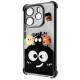 Чохол WAVE Winkie Xiaomi Redmi Note 14 5G black/splash (64211)
