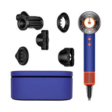 Dyson Supersonic HD16 Nural Vinca Blue/Topaz + Presentation case (515092-01, 515160-01)