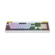 Клавиатура Hator Icefall White (HTK405UA)