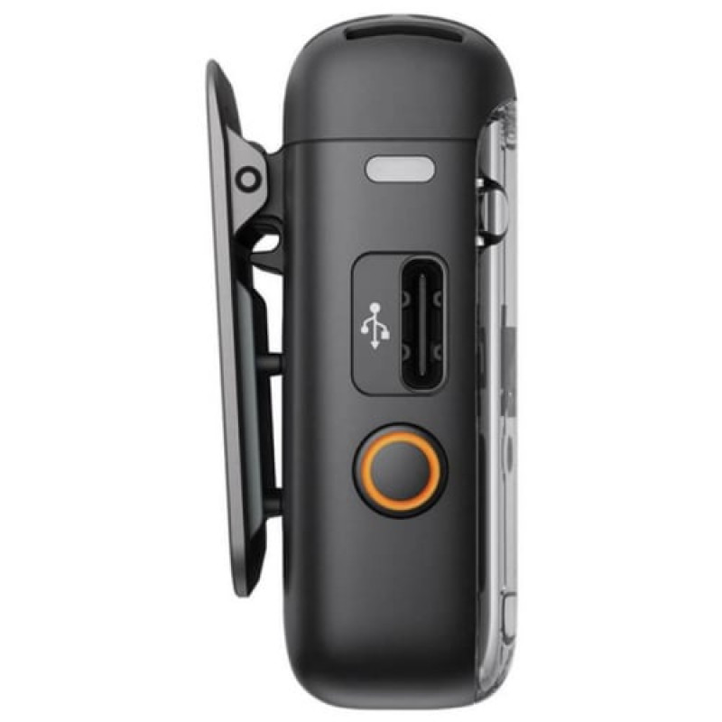 DJI Mic 2 Transmitter Shadow Black (CP.RN.00000328.01)