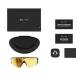 Oakley Meta Vanguard - Prizm 24k Lenses / Black Frame (OW8001-0452)