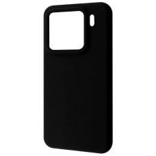 Чохол Proove Silicone Case with Magnetic Ring Xiaomi 15 black (PCSLX0001502)