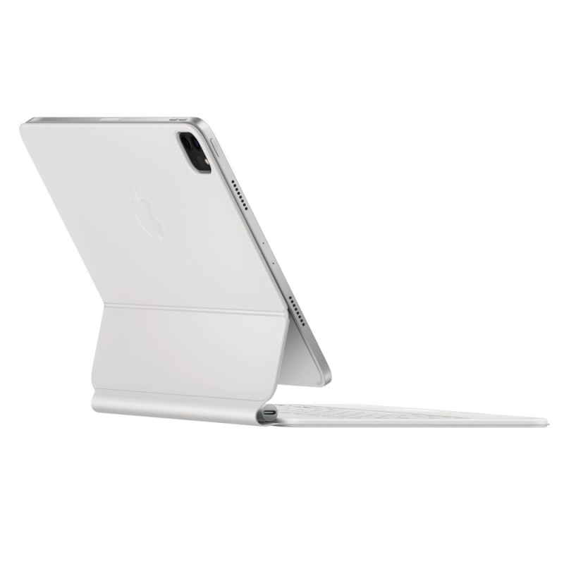 Клавиатура Apple Magic Keyboard for iPad Pro 11-inch (4th gen) and iPad Air (5th gen) (MJQJ3) - White