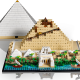 LEGO Architecture The Great Pyramid of Giza Set (21058)