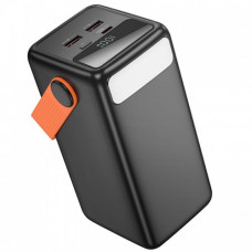Power Bank Borofone BJ66 60000 mAh (22.5W/PD20W) Black