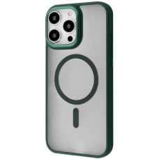 Чохол Proove Essence Case with Magnetic Ring iPhone 16 Pro Max green (PCECIP16PM06)